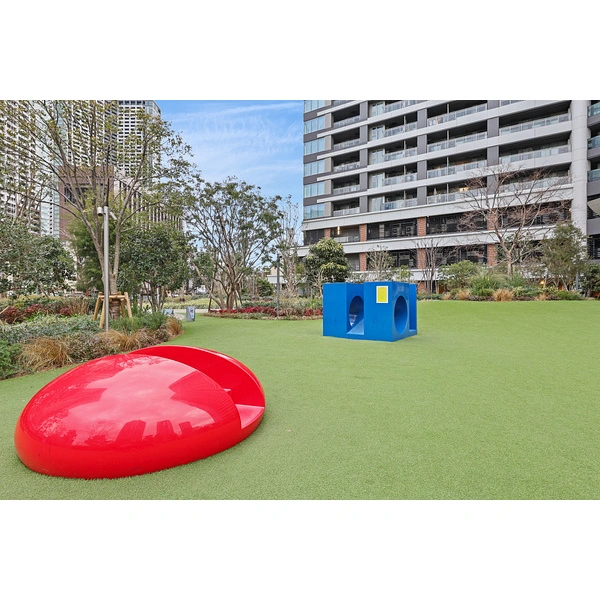 パークタワー勝どきサウス グラスパーク