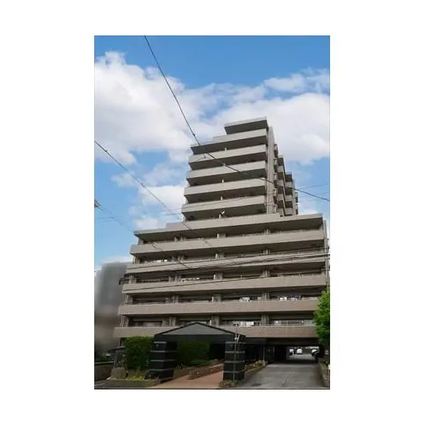 ソフィア竹田町 外観