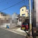 堺市堺区旭ヶ丘北町４丁 現地外観写真