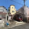 堺市堺区旭ヶ丘北町４丁 現地外観写真
