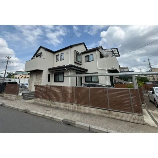 松戸市南花島３丁目 外観
