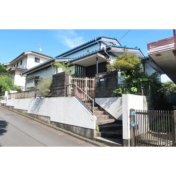 鎌倉市腰越 外観