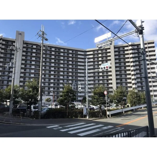レックスシティ・ウイング大阪 外観