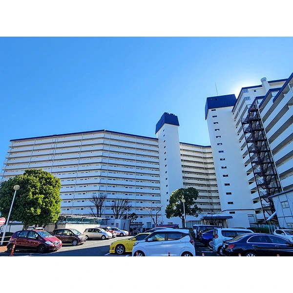 東建金町マンション 外観
