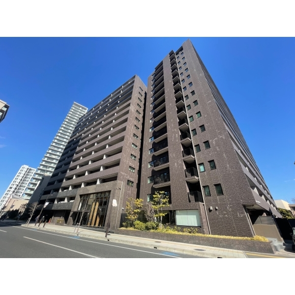 ザ・ライオンズ大宮ウェリスレジデンス 外観