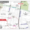 国分寺市北町１丁目 現地周辺図