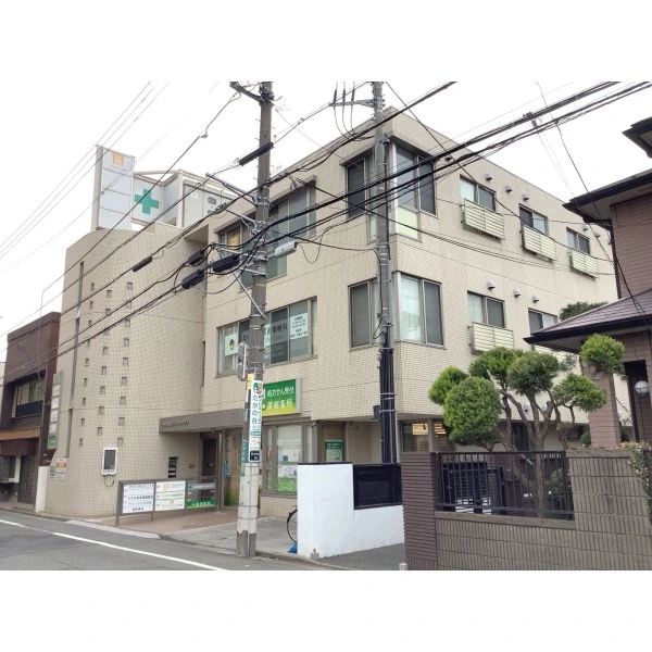 国分寺市北町１丁目 クリニックたかの台（病院）まで約900m（徒歩12分）