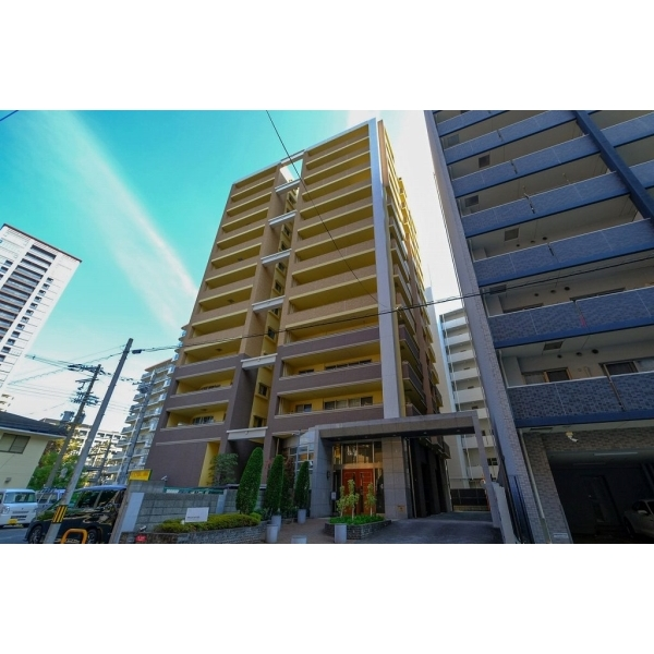 グランアッシュ梅田ヴィークス 外観