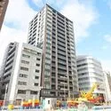 ワコーレ大阪新町タワーレジデンス 外観