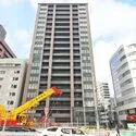 ワコーレ大阪新町タワーレジデンス 外観