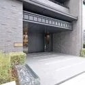 ワコーレ大阪新町タワーレジデンス エントランス