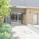 ハーモニーレジデンス大森山王 エントランス