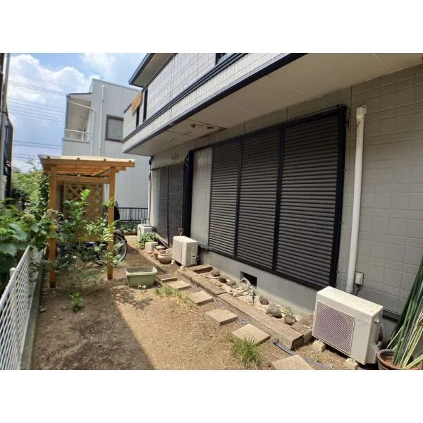 小金井市東町４丁目 庭