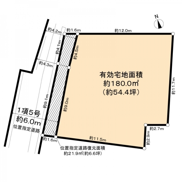 杉並区浜田山１丁目 間取図