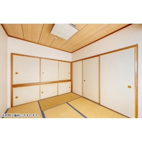 スカイフロントタワー川口 和室
