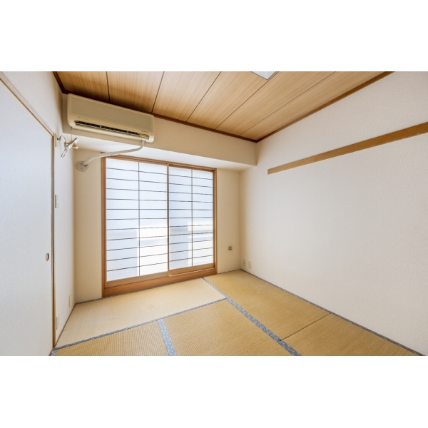 スカイフロントタワー川口 和室