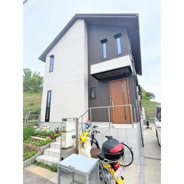 八王子市東中野 外観