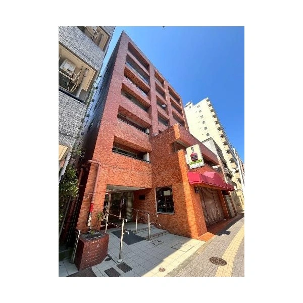 笹塚ダイヤモンドマンション 外観