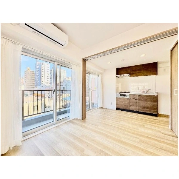 笹塚ダイヤモンドマンション 室内の様子