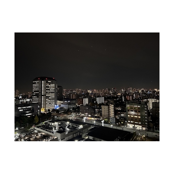 ジースクエア 外観