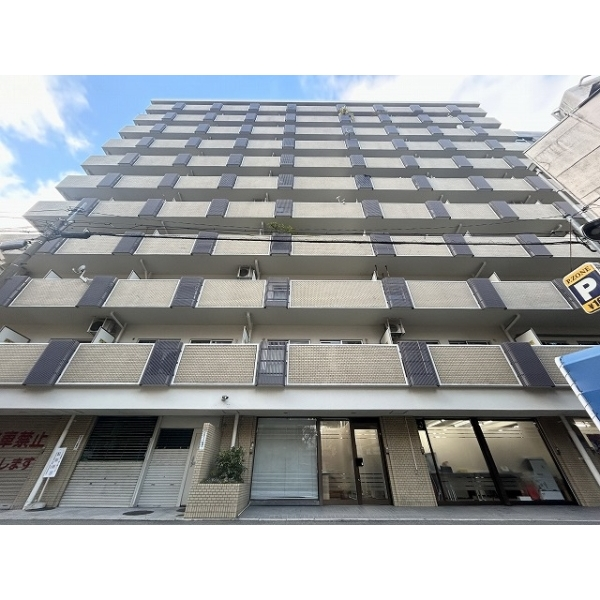 トーカンマンション東梅田 外観