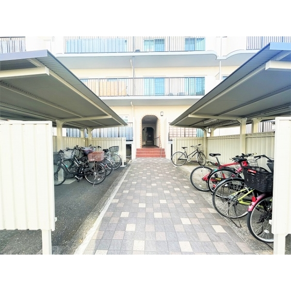 ニューライフマンション武蔵野台Ｃ棟 その他画像