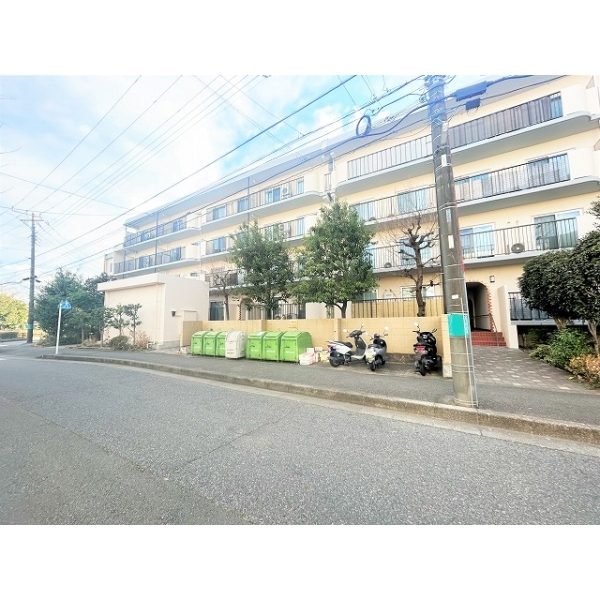 ニューライフマンション武蔵野台Ｃ棟 その他画像