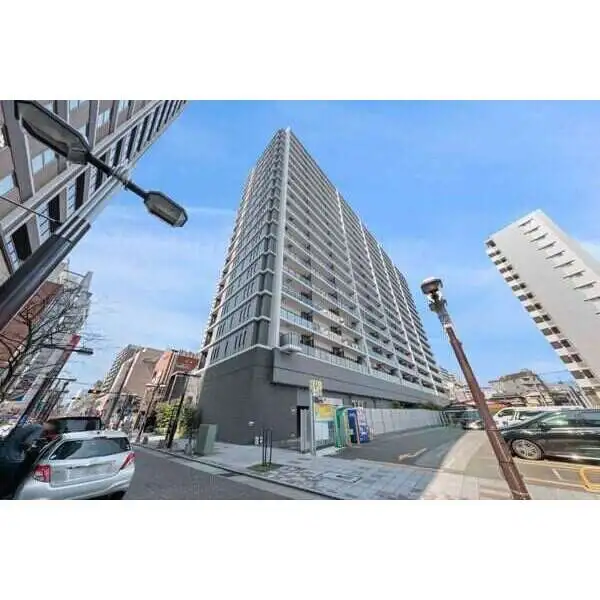 シティテラス町田ステーションコート 外観