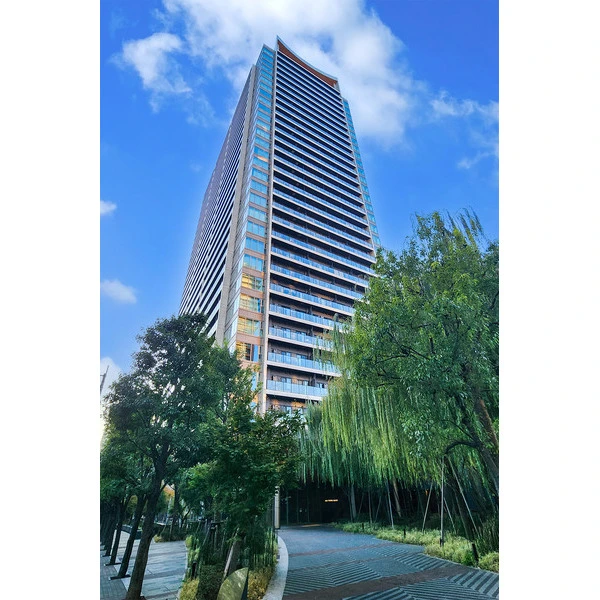 ＭＩＤ　ＴＯＷＥＲ　ＧＲＡＮＤ 外観