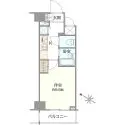 ハーモニーレジデンス池上 間取図