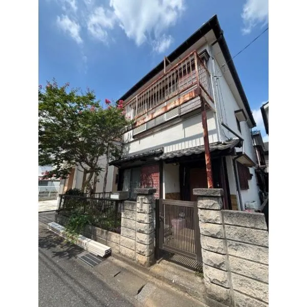 松戸市新松戸１丁目 建物外観