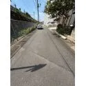 松戸市新松戸１丁目 前面道路