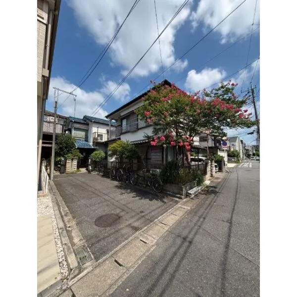 松戸市新松戸１丁目 エントランス