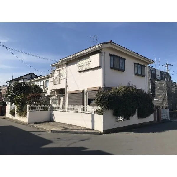 我孫子市泉 外観