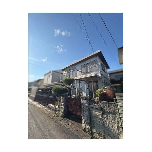 柏市花野井 外観