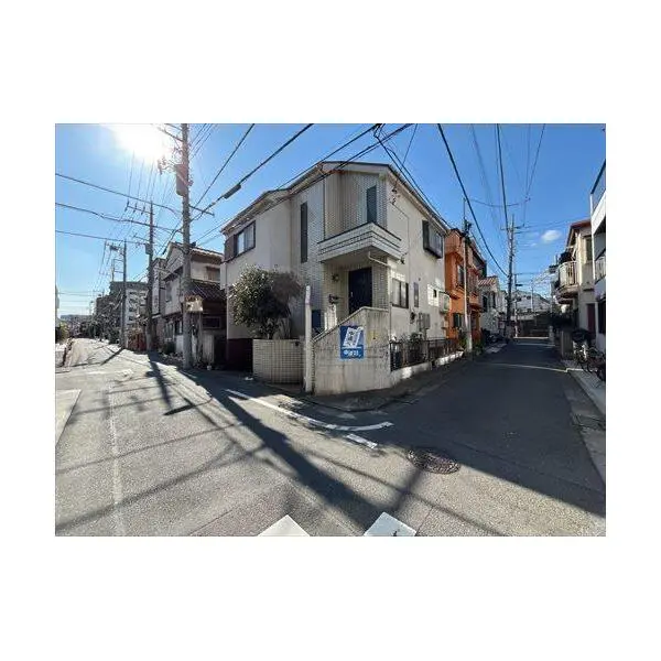 品川区南大井５丁目 外観