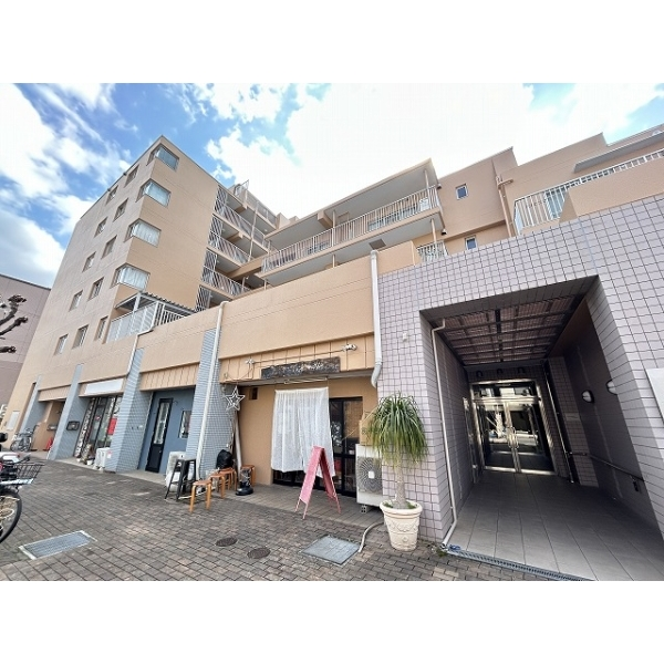 グレイス若松 外観