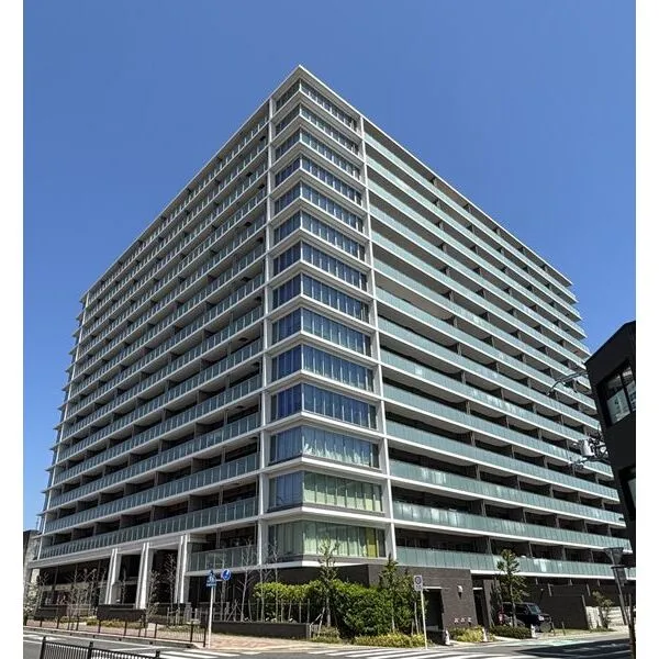 ジオ阪急洛西口ノースレジデンス 外観