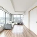 ジオ阪急洛西口ノースレジデンス リビングダイニング約13.5帖　※家具・備品等は価格に含まれません