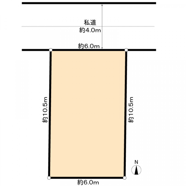 さいたま市緑区原山４丁目 間取図