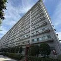 上石神井ハイム 外観写真（２０２６年１０月撮影）