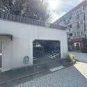 上石神井ハイム 駐輪場（２０２６年１０月撮影）