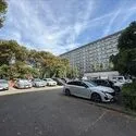 上石神井ハイム 駐車場（２０２６年１０月撮影）