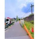 足立区千住関屋町 現地前面道路(2)