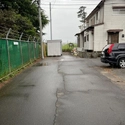 八千代市高津 南東側道路