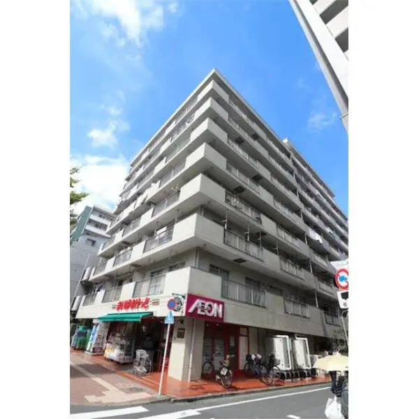 須山ビルエンゼルハイム蒲田 外観