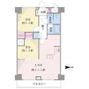 須山ビルエンゼルハイム蒲田 間取図