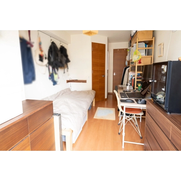 上本町ヒルズマーク 洋室