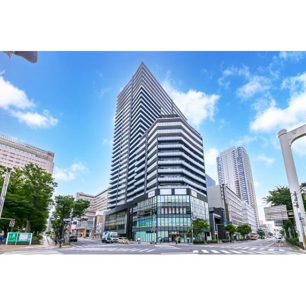 エクセレント　ザ　タワ− 外観