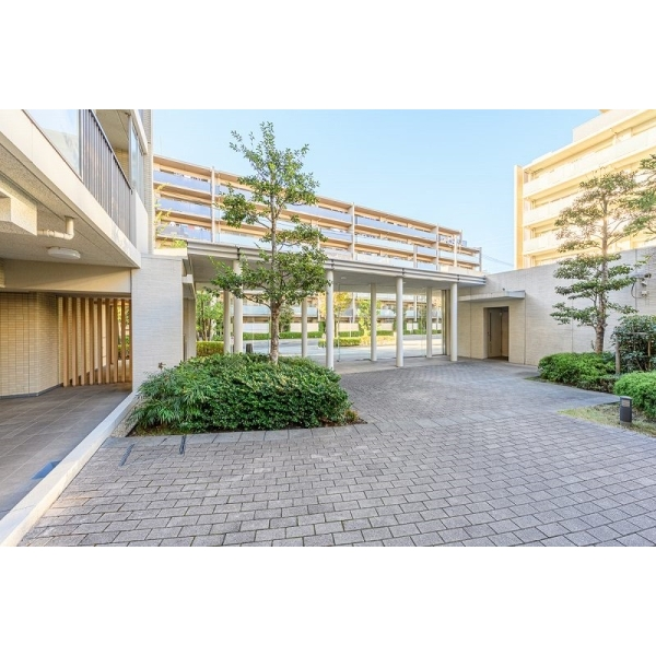 オーベルグランディオ横浜鶴見ブリーズテラス その他画像